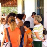 Emsurb realiza sorteio das barracas padronizadas do PréCaju    - Agência Aracaju de Notícias  fotos: Abmael Eduardo