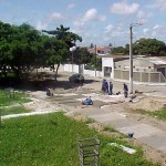 Reforma de praça no Inácio Barbosa proporciona conforto e segurança à comunidade - Agência Aracaju de Notícias