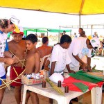 Concursos e oficina marcaram o final de semana na Atalaia - Agência Aracaju de Notícias  fotos: Wellington Barreto