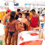 Concursos e oficina marcaram o final de semana na Atalaia - Agência Aracaju de Notícias  fotos: Wellington Barreto