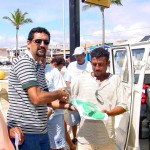 Prefeitura de Aracaju distribui uniformes para ambulantes - Agência Aracaju de Notícias  fotos: Wellington Barreto