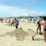 Concursos e oficina marcaram o final de semana na Atalaia - Agência Aracaju de Notícias  fotos: Wellington Barreto
