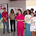 Prefeitura lança oficialmente o Bloco Cidade Criança - Agência Aracaju de Notícias