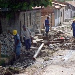 Obras no Lamarão melhoram qualidade de vida dos aracajuanos - Agência Aracaju de Notícias