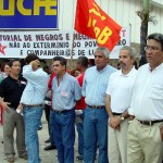 Prefeito de Aracaju participa de ato contra a violência - Agência Aracaju de Notícias  fotos: Wellington Barreto