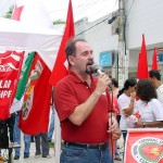 Prefeito de Aracaju participa de ato contra a violência - Agência Aracaju de Notícias  fotos: Wellington Barreto