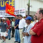 Prefeito de Aracaju participa de ato contra a violência - Agência Aracaju de Notícias  fotos: Wellington Barreto