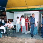 Saúde faz balanço do primeiro dia de Précaju - Agência Aracaju de Notícias  fotos: Lindivaldo Ribeiro