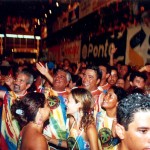 Muita alegria marca primeiro dia do Précaju 2002  - Agência Aracaju de Notícias  fotos: Wellington Barreto