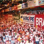 Bloco Cidade Criança foi a grande atração do último dia de Précaju - Agência Aracaju de Notícias  fotos: Walter Martins