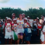 Bloco Cidade Criança foi a grande atração do último dia de Précaju - Agência Aracaju de Notícias  fotos: Walter Martins