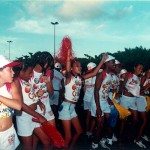 Bloco Cidade Criança foi a grande atração do último dia de Précaju - Agência Aracaju de Notícias  fotos: Walter Martins