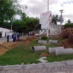 Urbanização da praça do Bairro Santo Antônio leva qualidade de vida aos moradores - Agência Aracaju de Notícias