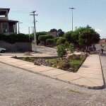 Urbanização da praça do Bairro Santo Antônio leva qualidade de vida aos moradores - Agência Aracaju de Notícias