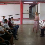 Adolescentes assistidos pela prefeitura concluem cursos de capacitação - Agência Aracaju de Notícias