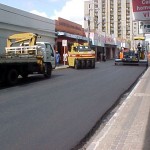 Ruas do centro de Aracaju continuam sendo recuperadas pela prefeitura - Agência Aracaju de Notícias