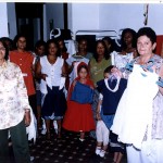Donas de casa de baixa renda concluem hoje curso de corte e costura - Agência Aracaju de Notícias