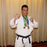 Guardião municipal defenderá título de Taekwondo no domingo  - Agência Aracaju de Notícias