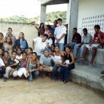 Adolescentes do Agente Jovem participam de mais um dia de lazer - Agência Aracaju de Notícias
