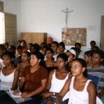 Adolescentes do Agente Jovem participam de mais um dia de lazer - Agência Aracaju de Notícias