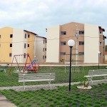 Mais 1.200 unidades habitacionais vão ser entregues pela PMA em 2002  - Agência Aracaju de Notícias  fotos: Wellington Barreto