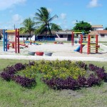 Parques infantis construídos pela PMA beneficiam crianças da capital - Agência Aracaju de Notícias  fotos: Abmael Eduardo