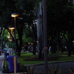 Prefeito quer restabelecimento da iluminação pública em Aracaju - Agência Aracaju de Notícias  fotos: Abmael Eduardo