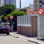 SMTT proíbe estacionamento de veículos na avenida Acrísio Cruz - Agência Aracaju de Notícias  fotos: Wellington Barreto