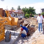 Obras na periferia e zona Sul garantem melhor qualidade de vida aos moradores - Agência Aracaju de Notícias  fotos: Wellington Barreto