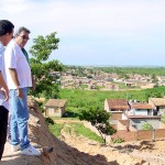 Obras na periferia e zona Sul garantem melhor qualidade de vida aos moradores - Agência Aracaju de Notícias  fotos: Wellington Barreto