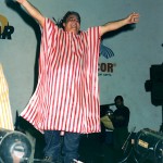 Prefeitura abre Carnaval 2002 com o Baile da Cidade - Agência Aracaju de Notícias  fotos: Edinah Mary