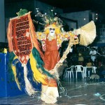 Prefeitura abre Carnaval 2002 com o Baile da Cidade - Agência Aracaju de Notícias  fotos: Edinah Mary
