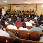 Prefeito assiste palestra sobre integração latinoamericana - Agência Aracaju de Notícias  fotos: Márcio Dantas