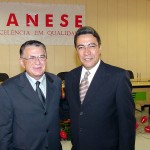 Prefeito assiste palestra sobre integração latinoamericana - Agência Aracaju de Notícias  fotos: Márcio Dantas