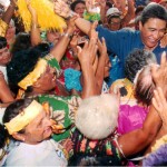 Idosos assistidos pela PMA participam do 14º Baile de Máscaras - Agência Aracaju de Notícias  fotos: Wellington Barreto