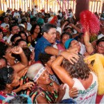 Idosos assistidos pela PMA participam do 14º Baile de Máscaras - Agência Aracaju de Notícias  fotos: Wellington Barreto