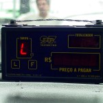 Prefeitura afere taxímetros na capital  - Agência Aracaju de Notícas