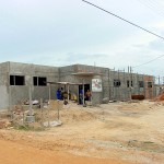Secretário de Saúde e conselheiros visitam unidades em construção - Agência Aracaju de Notícias
