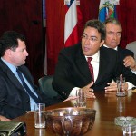 Prefeito participa de lançamento de curso sobre Administração Pública - Agência Aracaju de Notícias  Fotos Márcio Dantas