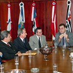 Prefeito participa de lançamento de curso sobre Administração Pública - Agência Aracaju de Notícias  Fotos Márcio Dantas
