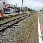 Emsurb realiza serviços de limpeza na avenida Rio de Janeiro - Agência Aracaju de Notícias  Fotos Márcio Dantas