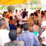 PMA realiza sorteio das barracas para o Carnaju 2002 - Agência Aracaju de Notícias  Fotos: Abmael Eduardo
