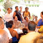 PMA realiza sorteio das barracas para o Carnaju 2002 - Agência Aracaju de Notícias  Fotos: Abmael Eduardo