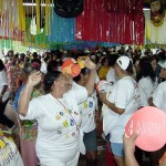Idosos assistidos pela PMA relembram antigos carnavais - Agência Aracaju de Notícias  fotos: Abmael Eduardo
