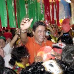 Prefeito participa do 14º Baile Carnavalesco dos Idosos - Agência Aracaju de Notícias  Fotos: Abmael Eduardo