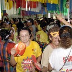 Idosos assistidos pela PMA relembram antigos carnavais - Agência Aracaju de Notícias  fotos: Abmael Eduardo