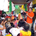 Prefeito participa do 14º Baile Carnavalesco dos Idosos - Agência Aracaju de Notícias  Fotos: Abmael Eduardo