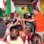 Idosos assistidos pela PMA relembram antigos carnavais - Agência Aracaju de Notícias  fotos: Abmael Eduardo