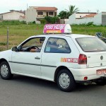 Prefeitura regulamenta publicidade em táxis  - Agência Aracaju de Notícias  foto: Márcio Dantas