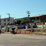 PMA realiza serviço de proteção nos canais da Maracaju e Gentil Tavares - Agência Aracaju de Notícias  fotos: Márcio Dantas